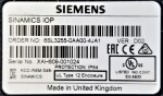 Siemens 6SL3255-0AA00-4JA1